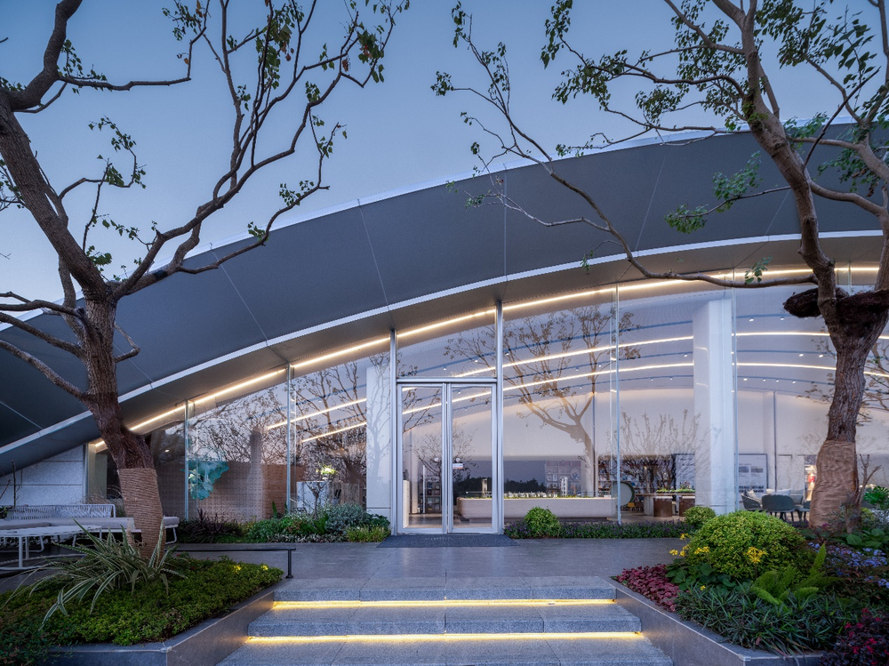 香港置地光明地产·印湖云著丨中国武汉丨承构建筑-17