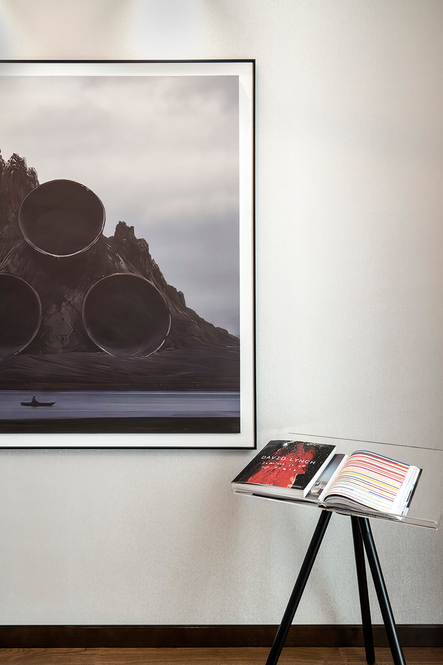 云端之上 · 西安亿高置业豪华公寓设计丨中国西安丨ZN之恩设计-71