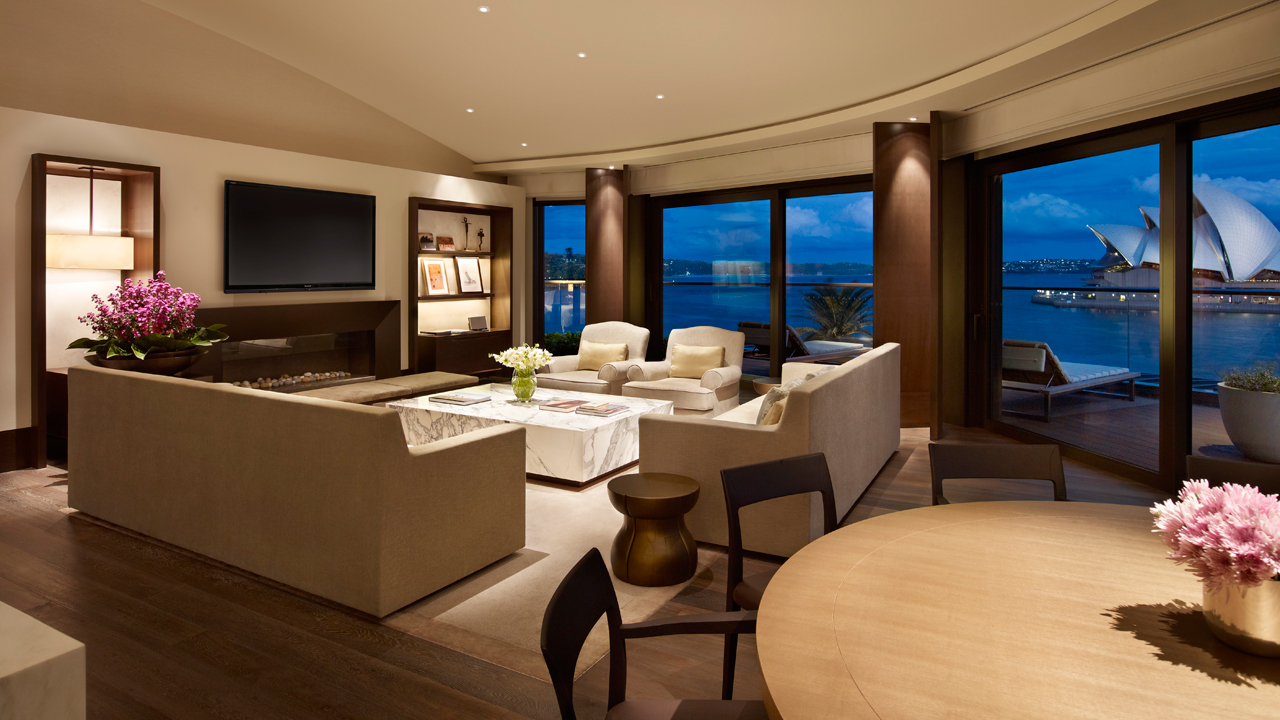 悉尼柏悦酒店高清摄影-60