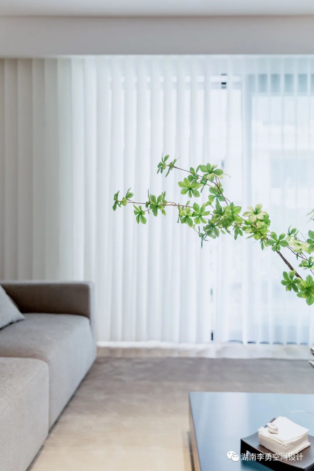 御香山 · 极简空间的艺术魅力丨中国湘西丨湘西李勇空间设计事务所-12