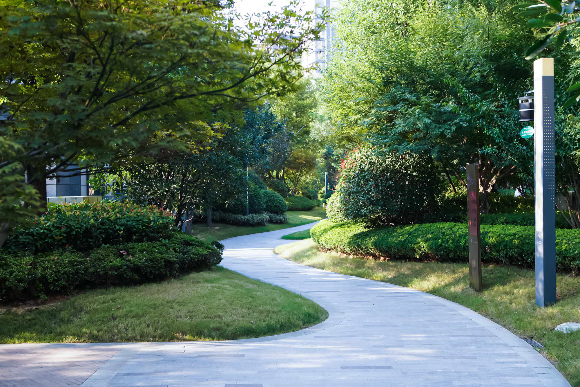 永威•逸阳溪畔 | 诗意的景观与生活融合-80