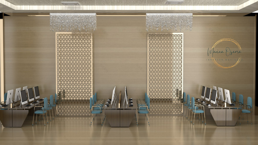 文化中心设计-18