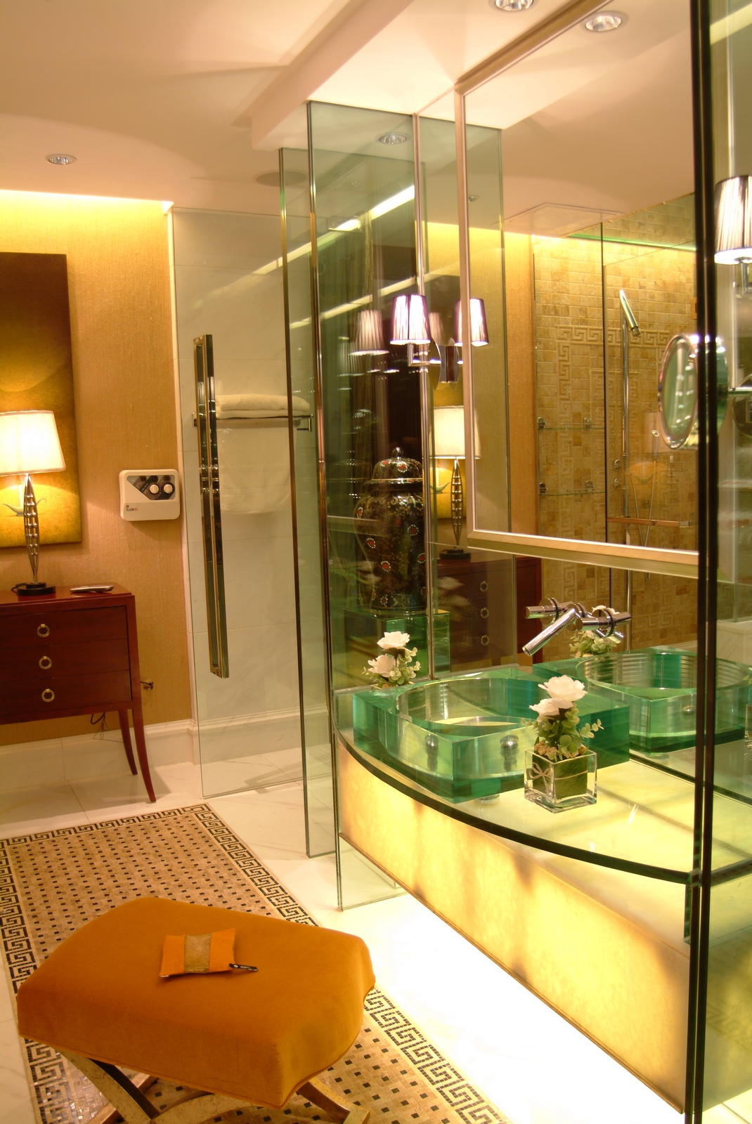 后现代 广州富室内实景-37