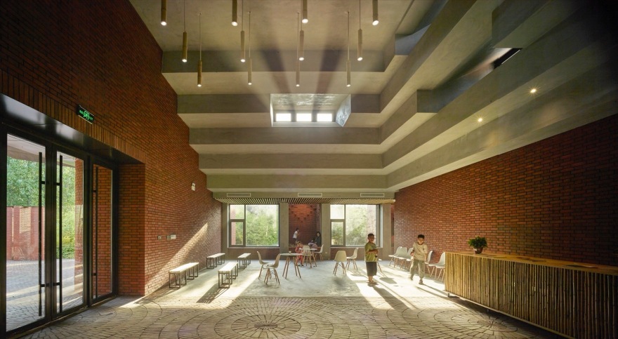 云寨村社区活动中心丨中国河南丨清华大学建筑设计研究院素朴建筑工作室-79