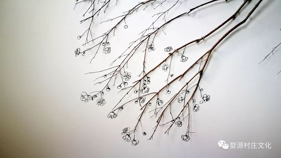 婺源县村庄文化传媒有限公司---花园式办公理念-49