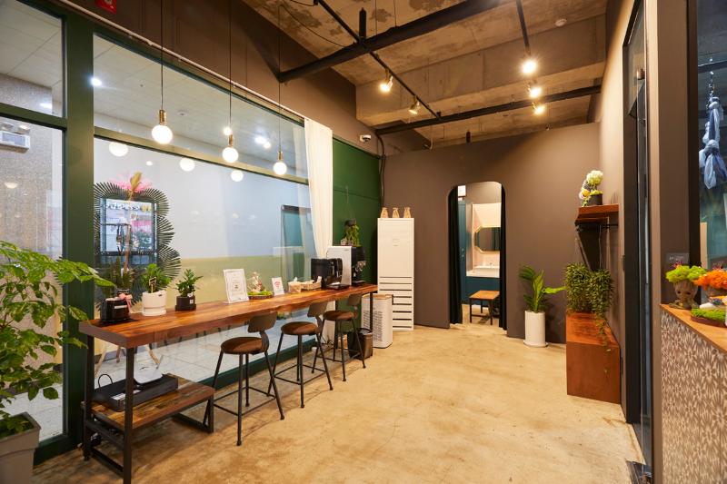 温润宜居的 70 平韩式瑜伽室设计-13