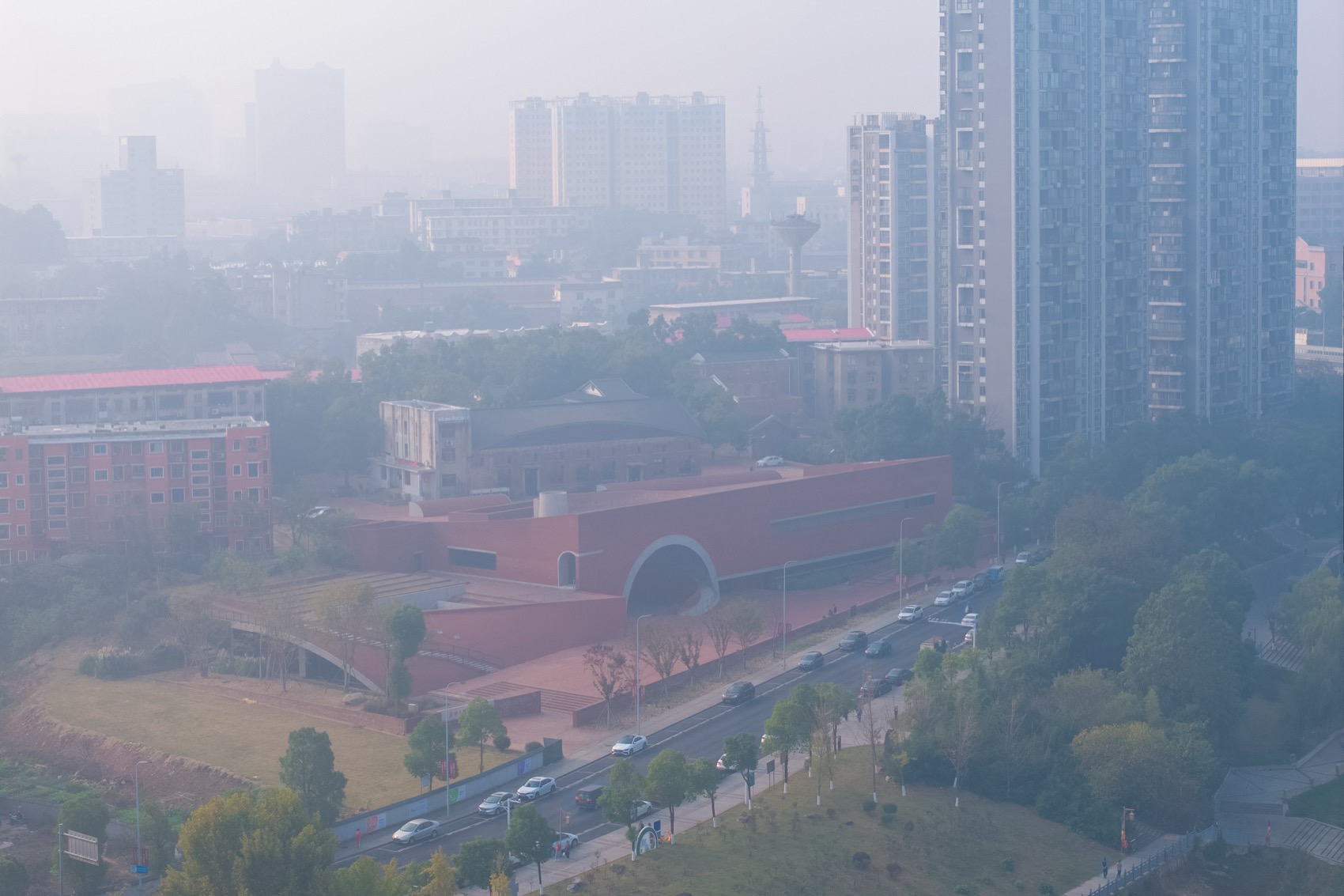 益阳三周文化广场丨中国益阳丨地方工作室-203