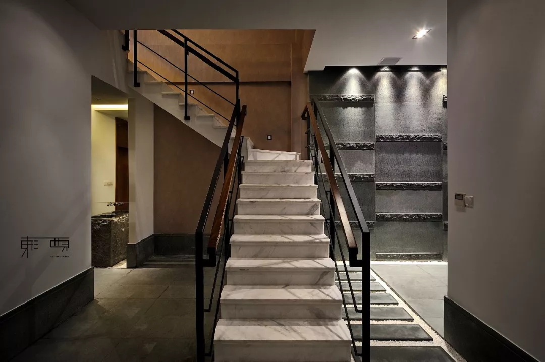 书韵——福州新中式住宅  东形西见设计-15