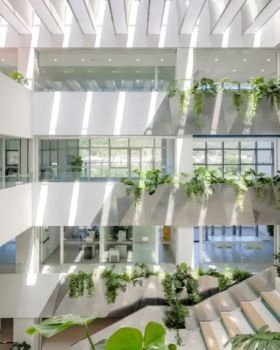 铁枫堂研发大楼丨中国温州丨形势建筑