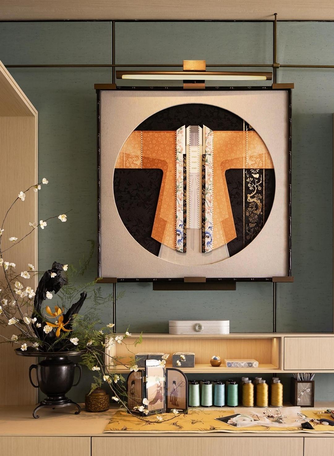 河北沧州天成御水澜湾198户型丨中国河北丨广州杜文彪装饰设计有限公司（精装）,北京靳朝晖设计有限公司（软装）-24