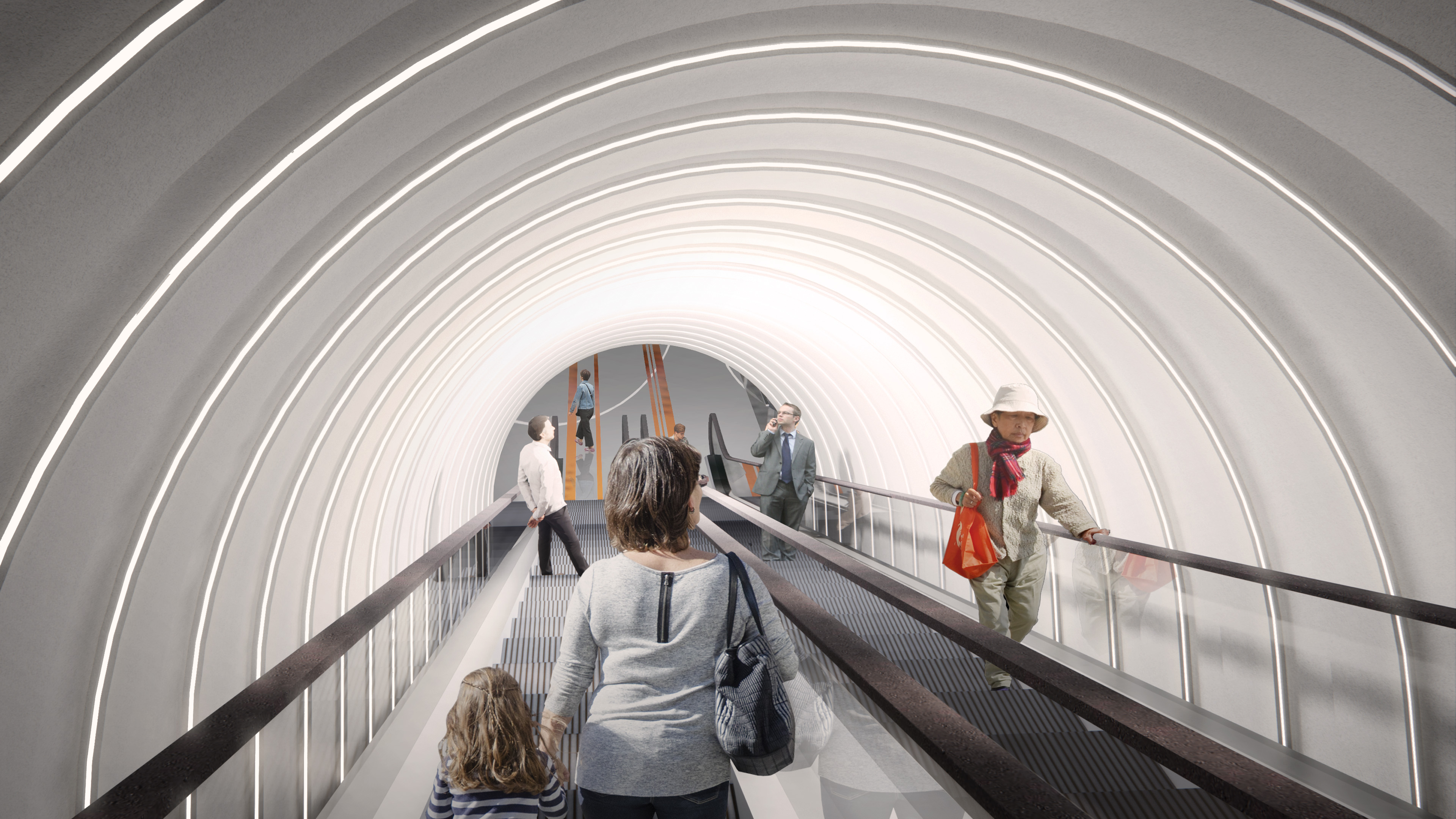 雅加达市地铁车站丨印度尼西亚雅加达丨LABO. Architecture & Design-19