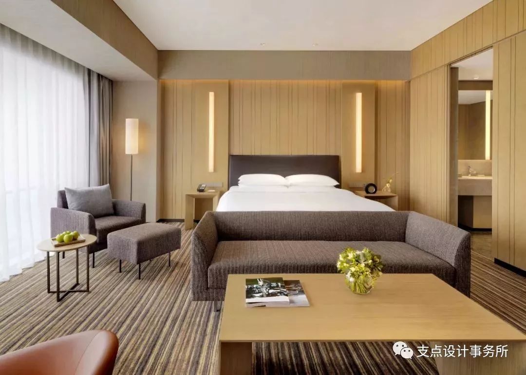 隈研吾：北京凯悦酒店-27