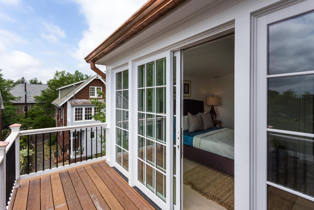 丨美国克利夫兰丨Ballard + Mensua Architecture-32