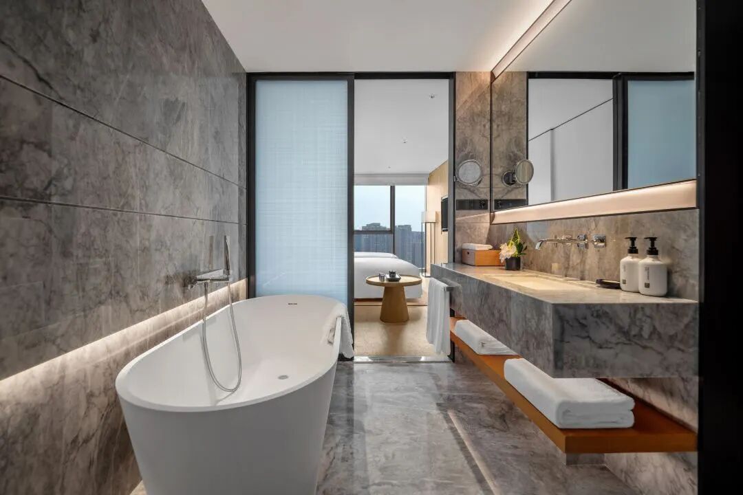 金螳螂x首发|古蜀风韵一成都怡心湖日航酒店-49