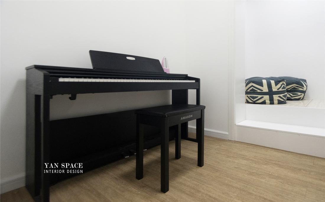 
北欧居家温馨三房 -22