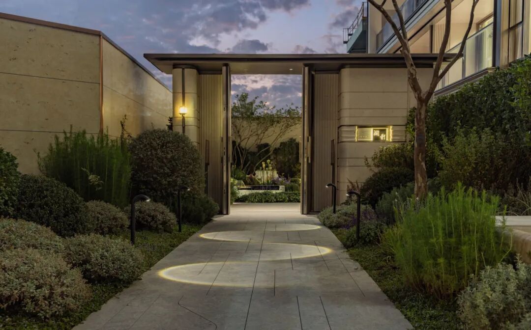 广州金茂·越秀丨璞樾·墅丨中国广州丨A&N尚源景观(方案+扩初)-85