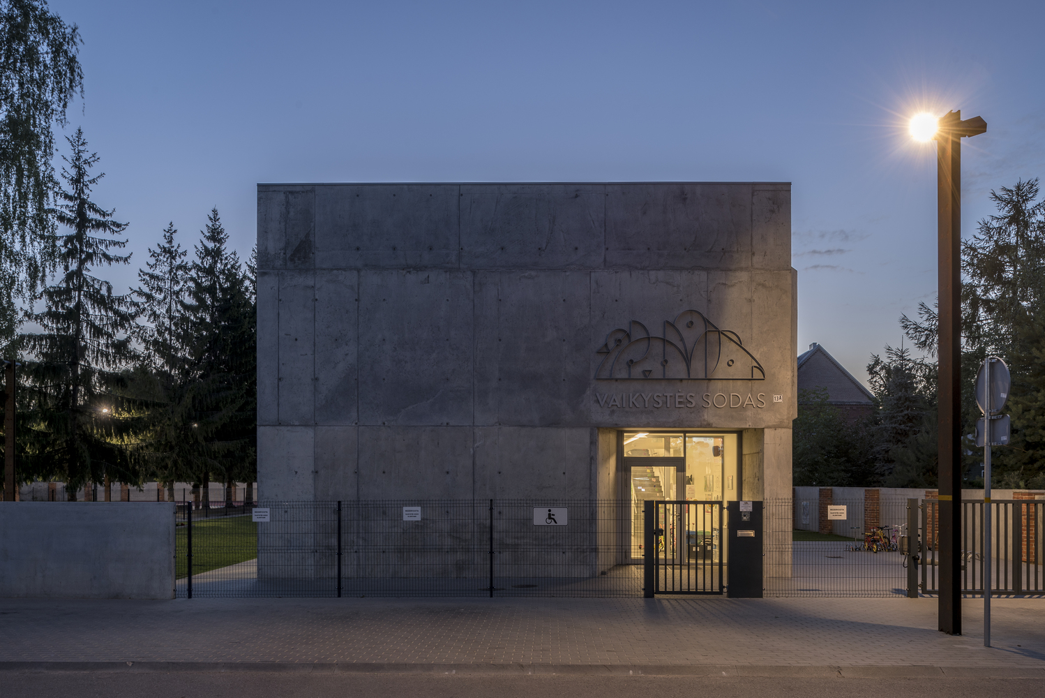 立陶宛 Vaikystes Sodas 幼儿园-38