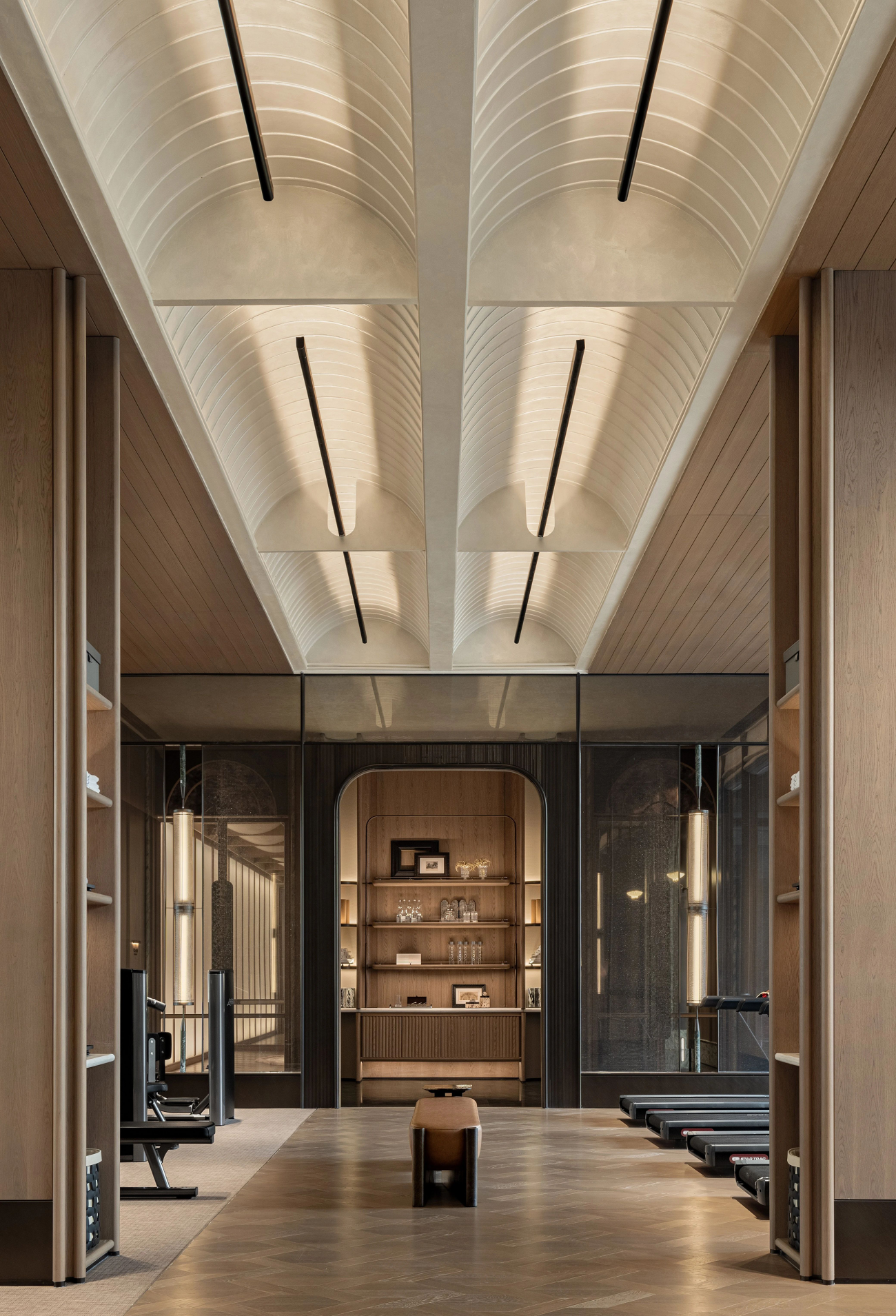 SGD实观设计 · 上海龙湖御湖境会所丨中国上海-19