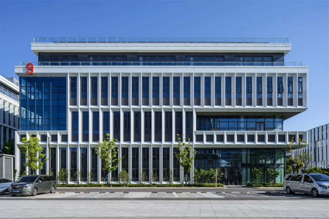 金港智荟园丨中国上海丨上海建筑设计研究院-27