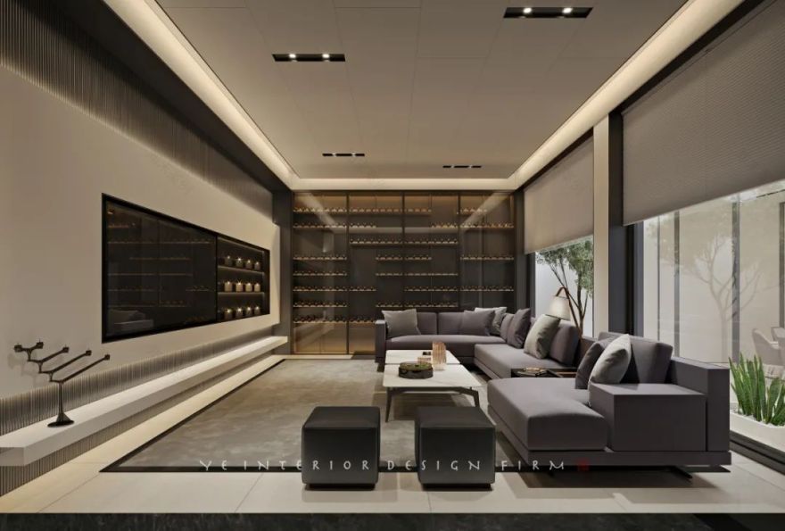 仙居 904㎡伴山别墅,梦幻与现实的距离-47