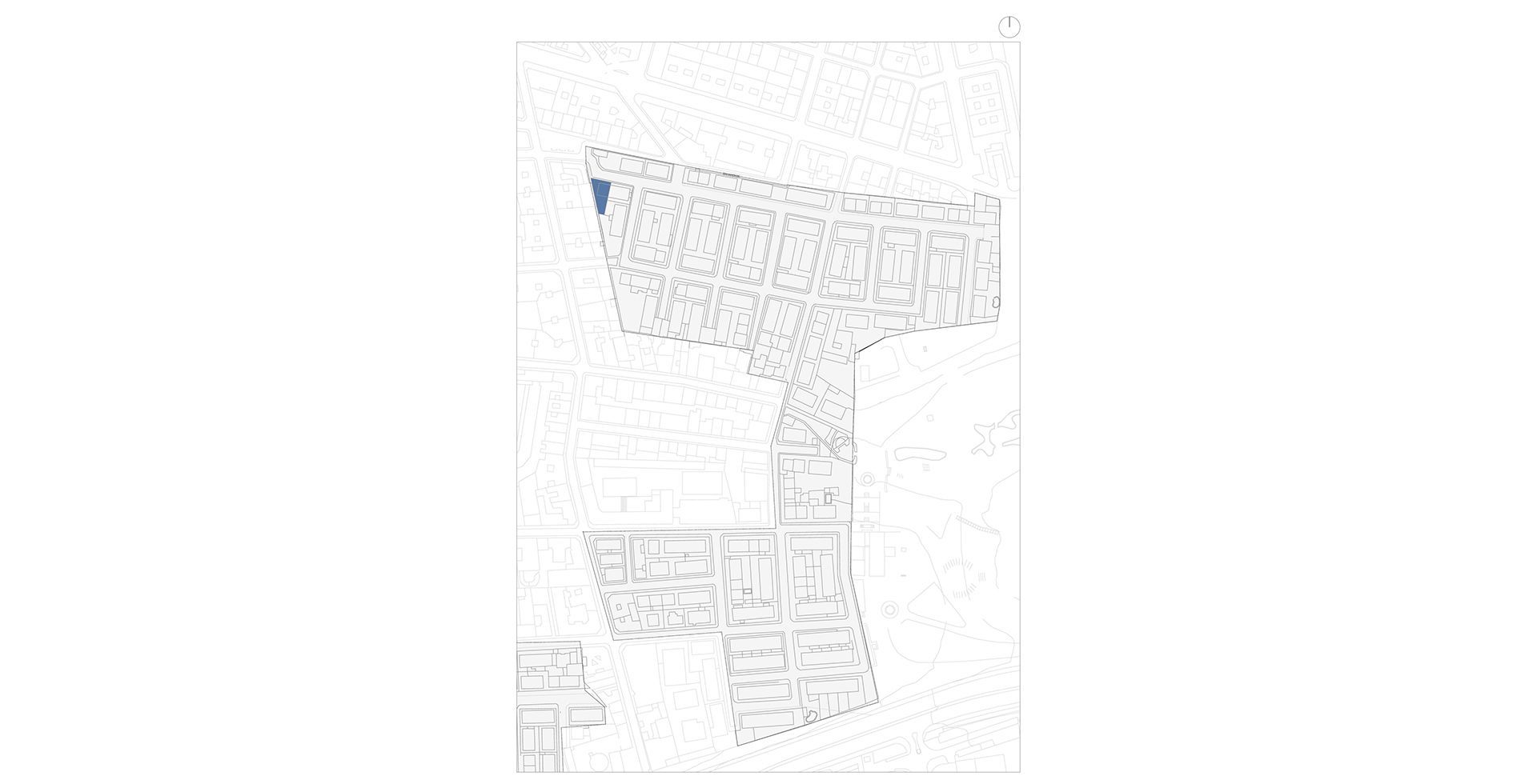 马德里市中心“连续体”住宅-9