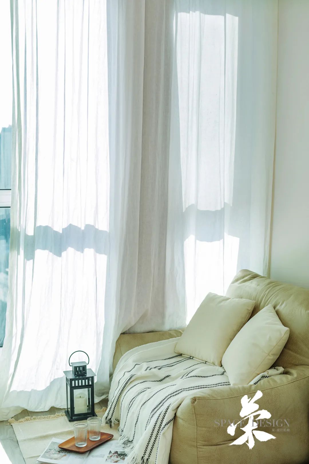 春日猫咪温馨宅 | 设计与生活的完美融合-15