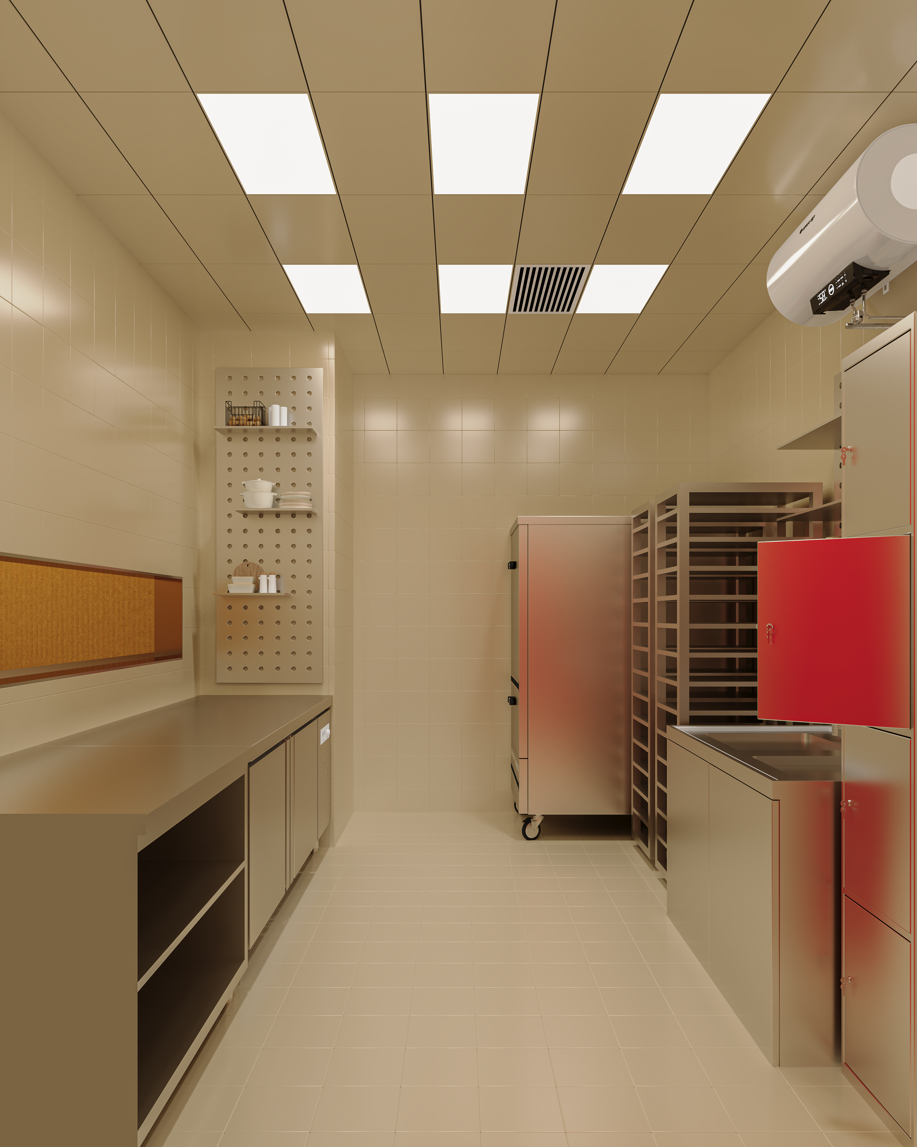 绘感视觉设计——工装蛋挞店设计案例-9