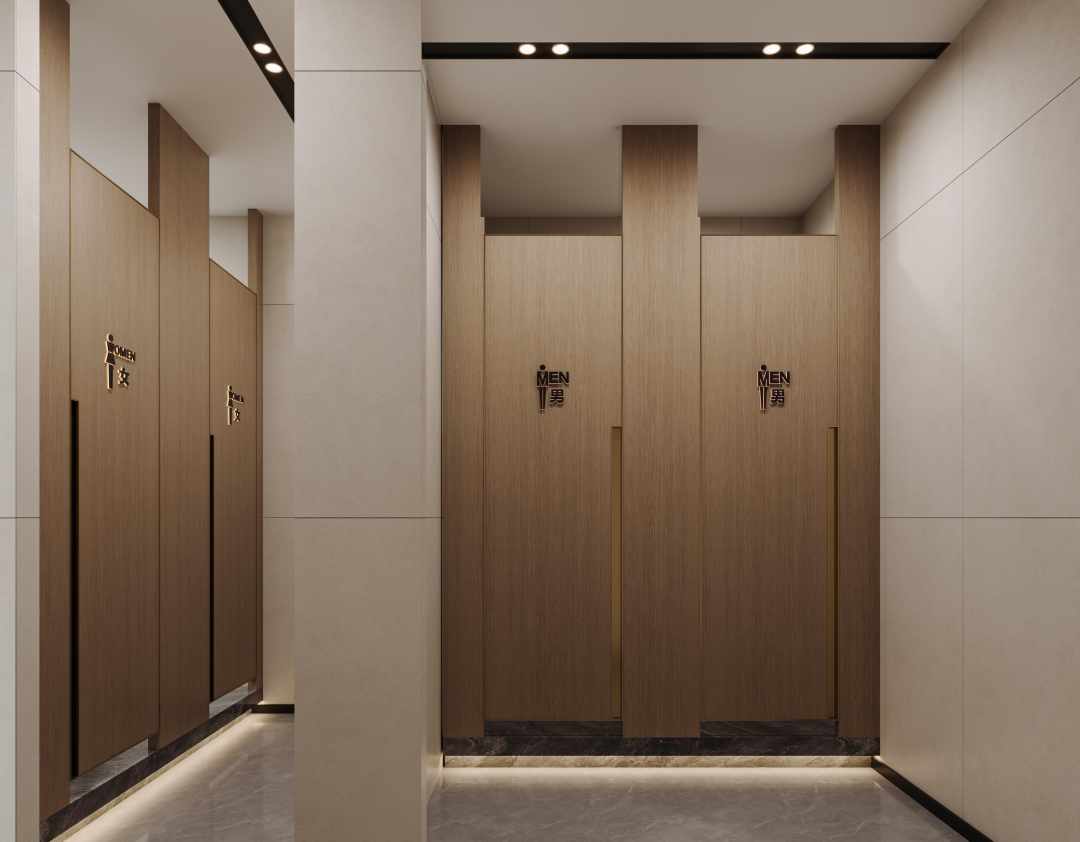 尚层大作|新作——雅致会所：功能与美学共生的休闲社交空间-24