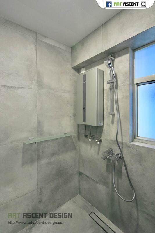 柴灣富怡花園 · 富怡花園設計-26