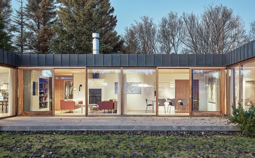 Single Family House in Fossvogur, Iceland / Gláma Kím Architects-6