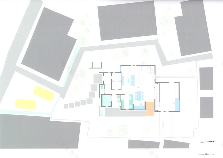House in Ohue Daisaku Hanamoto Architect - Associates-6