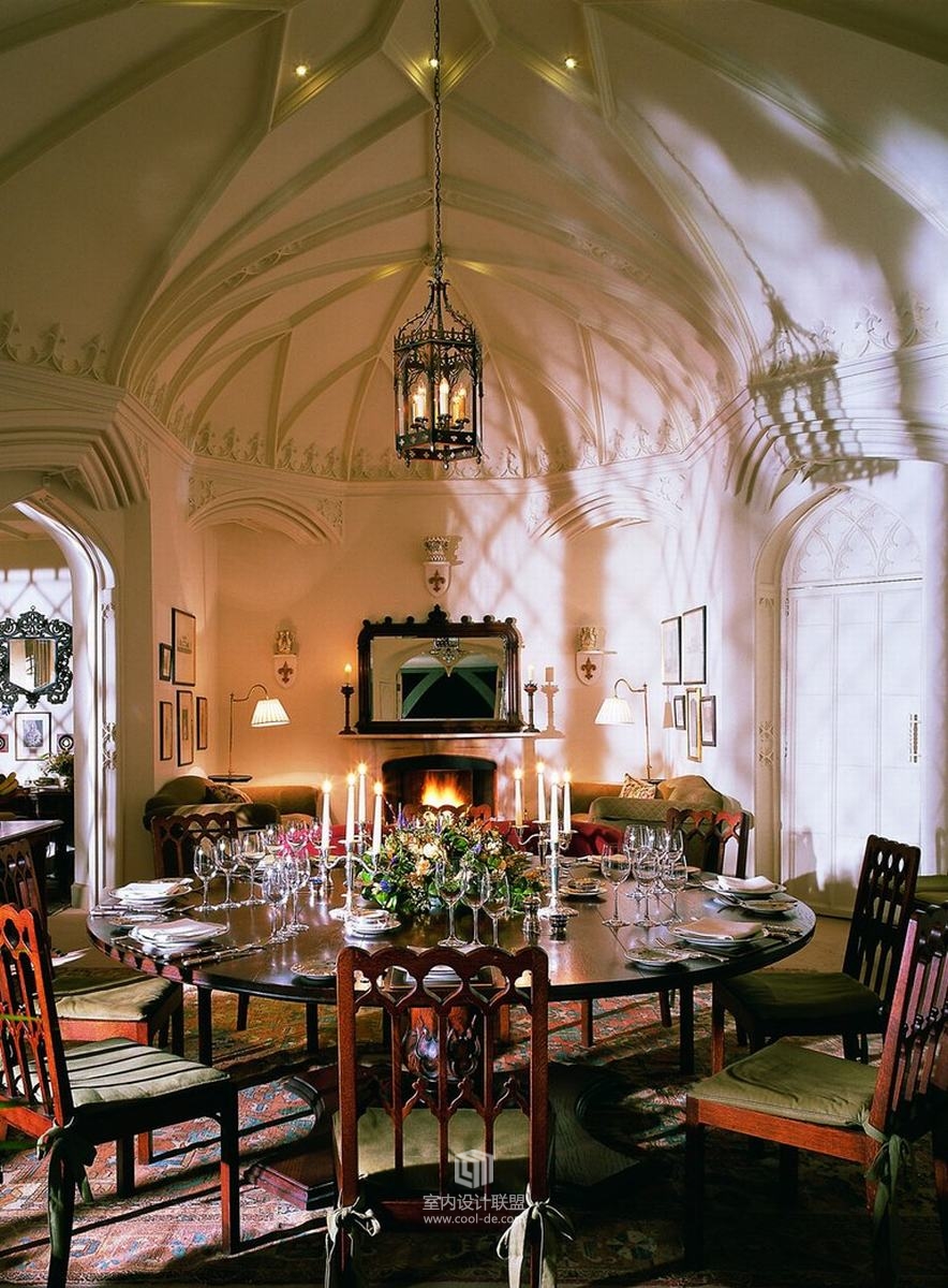 英国白金汉郡Cliveden House庄园酒店-195