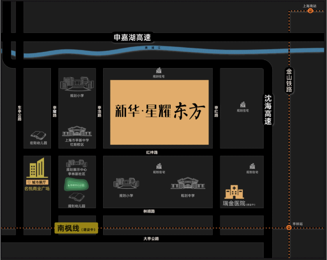 以时代远见，重塑人居价值 | 新华·星耀东方-11