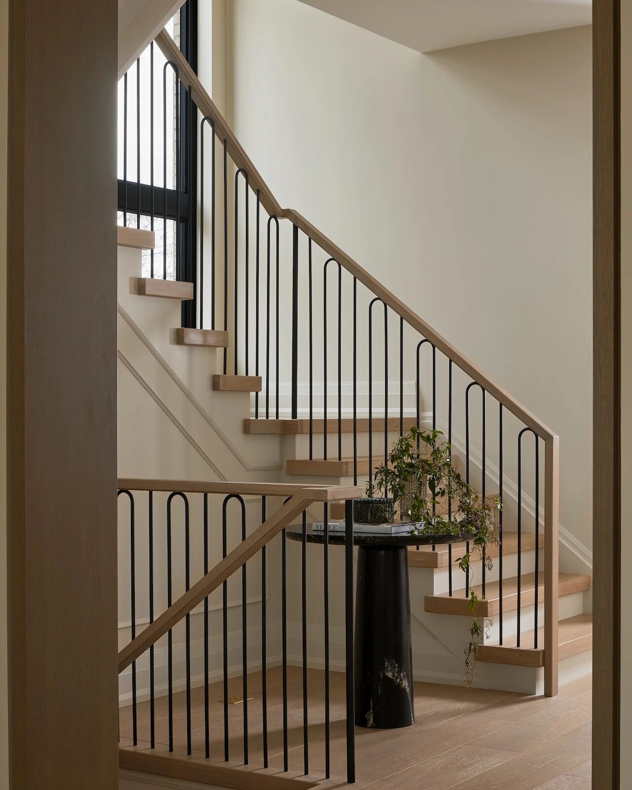 托斯卡纳色彩叙事住宅设计丨加拿大丨Studio Brocca-6