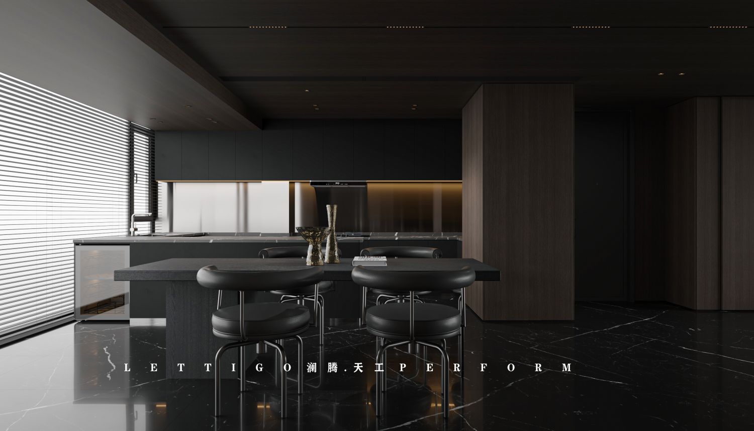 霸总专属的暗黑曼巴风-7