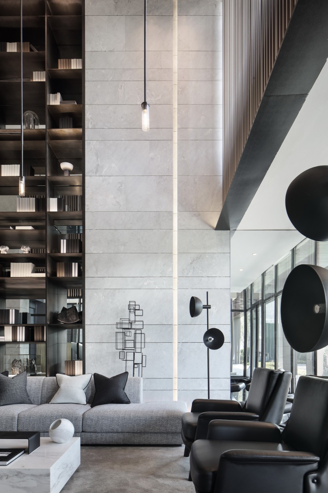 极上雅境，隐若于都市的自然人文盛宴  飞视设计-28