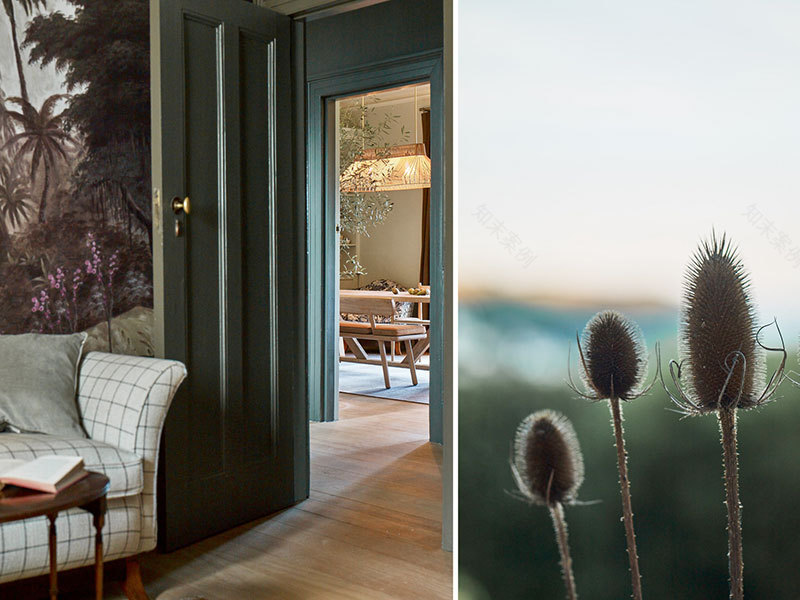 英伦乡村自然风 | Devon 郡舒适小屋设计与自然完美融合-26