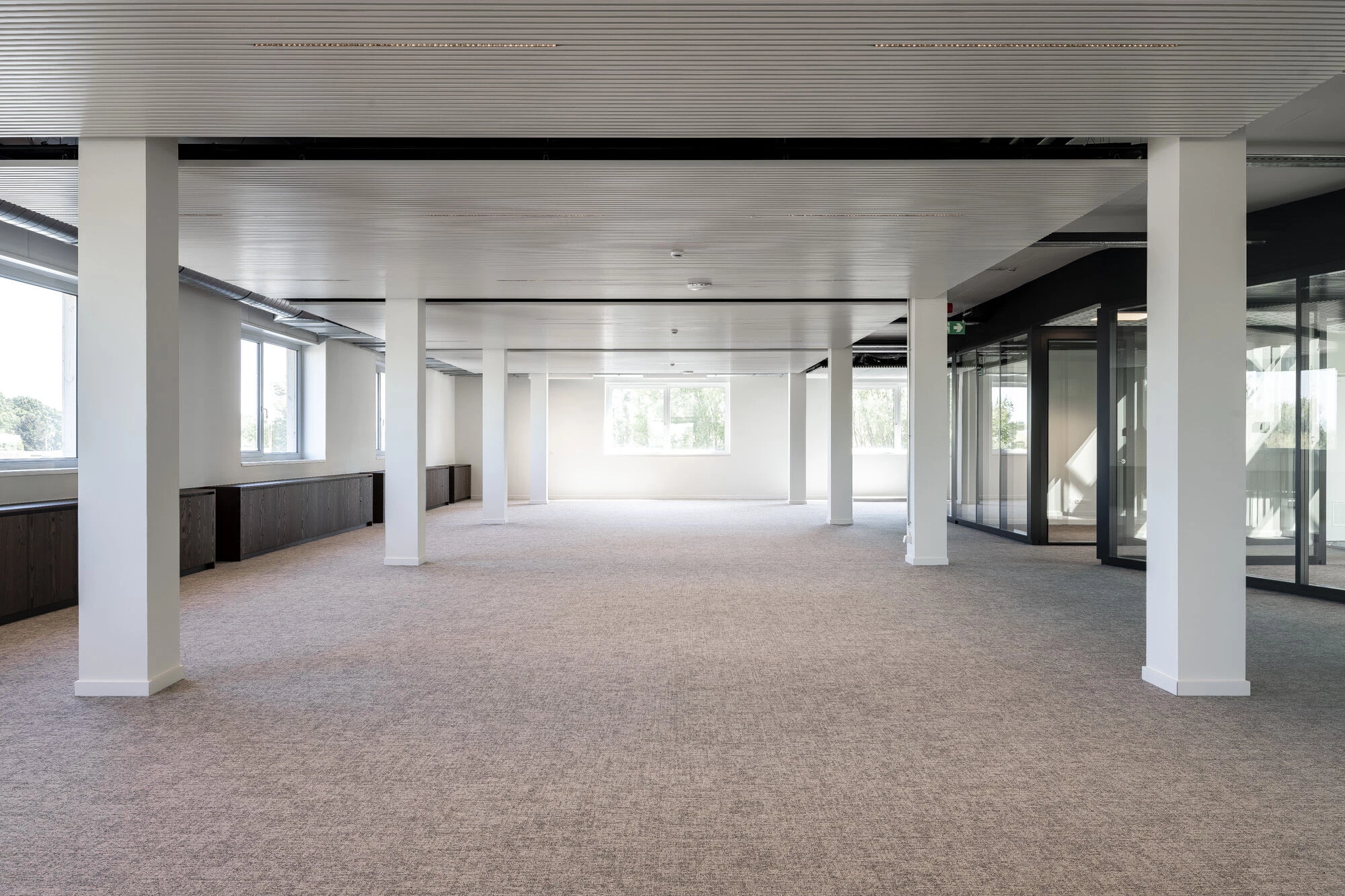 阿夸芬校园丨比利时丨Barchitecten,Bbis,Bcity,Bjuxta-30