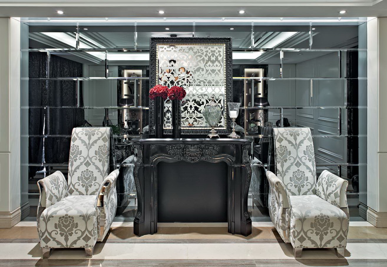 广州富力公园 28 豪华住宅样板房-10