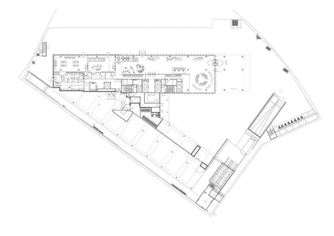 欧莱雅地平线“J1”丨德国杜塞尔多夫丨HPP Architects-20