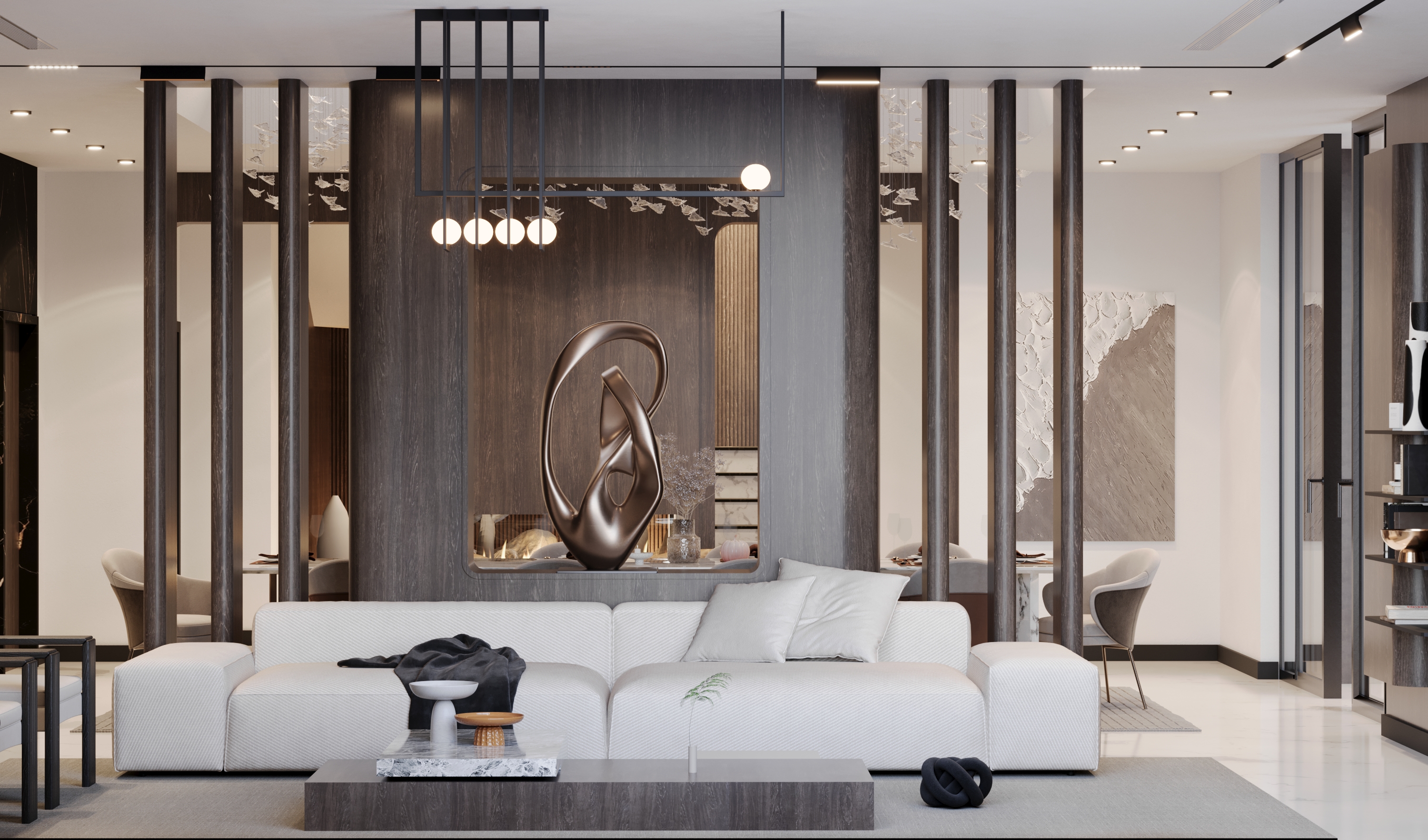 ROVAR CITY 室内设计丨Arsa Group-11