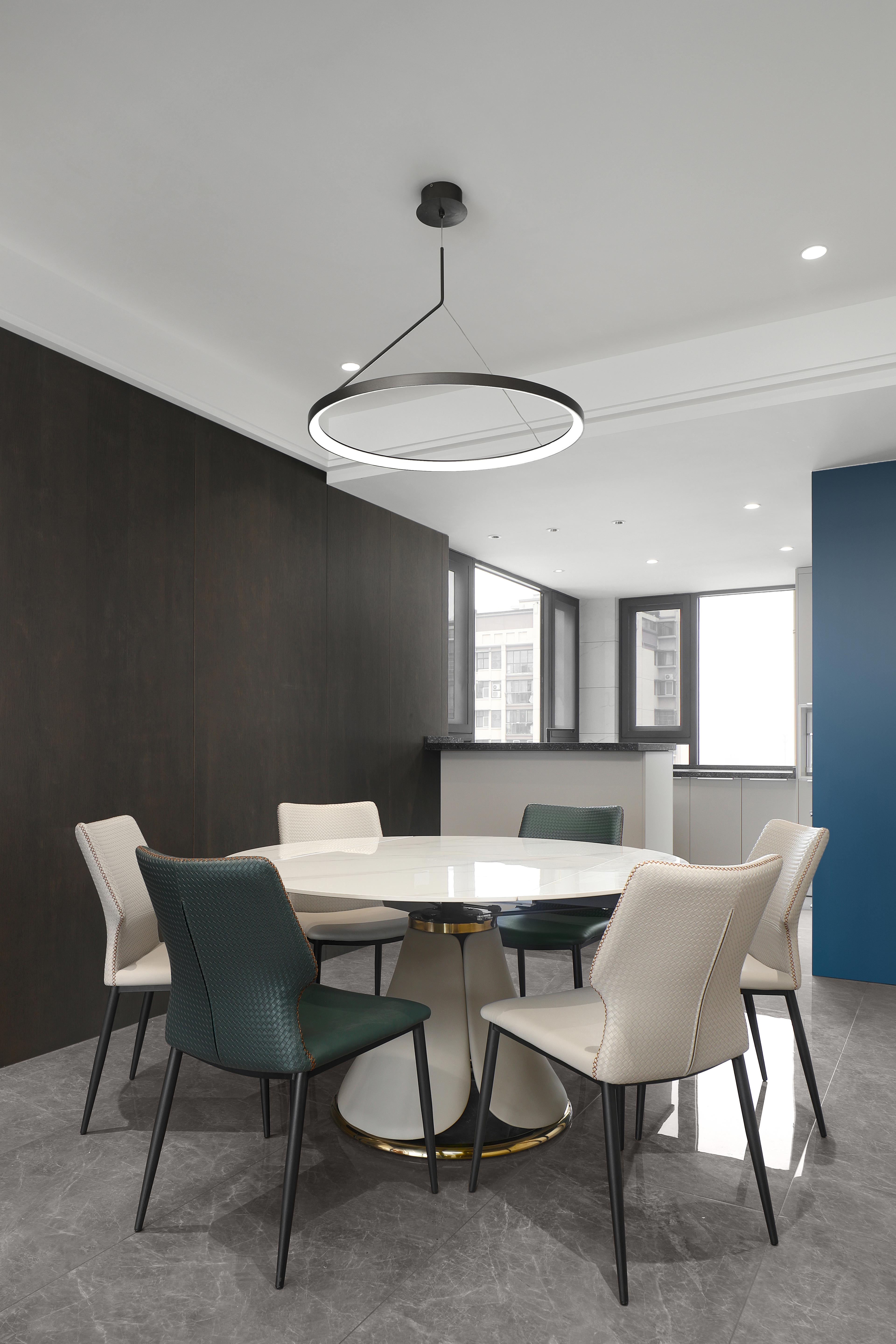 淮安五洲龙湾私宅设计丨中国淮安丨淮安本设装饰设计工程有限公司-13