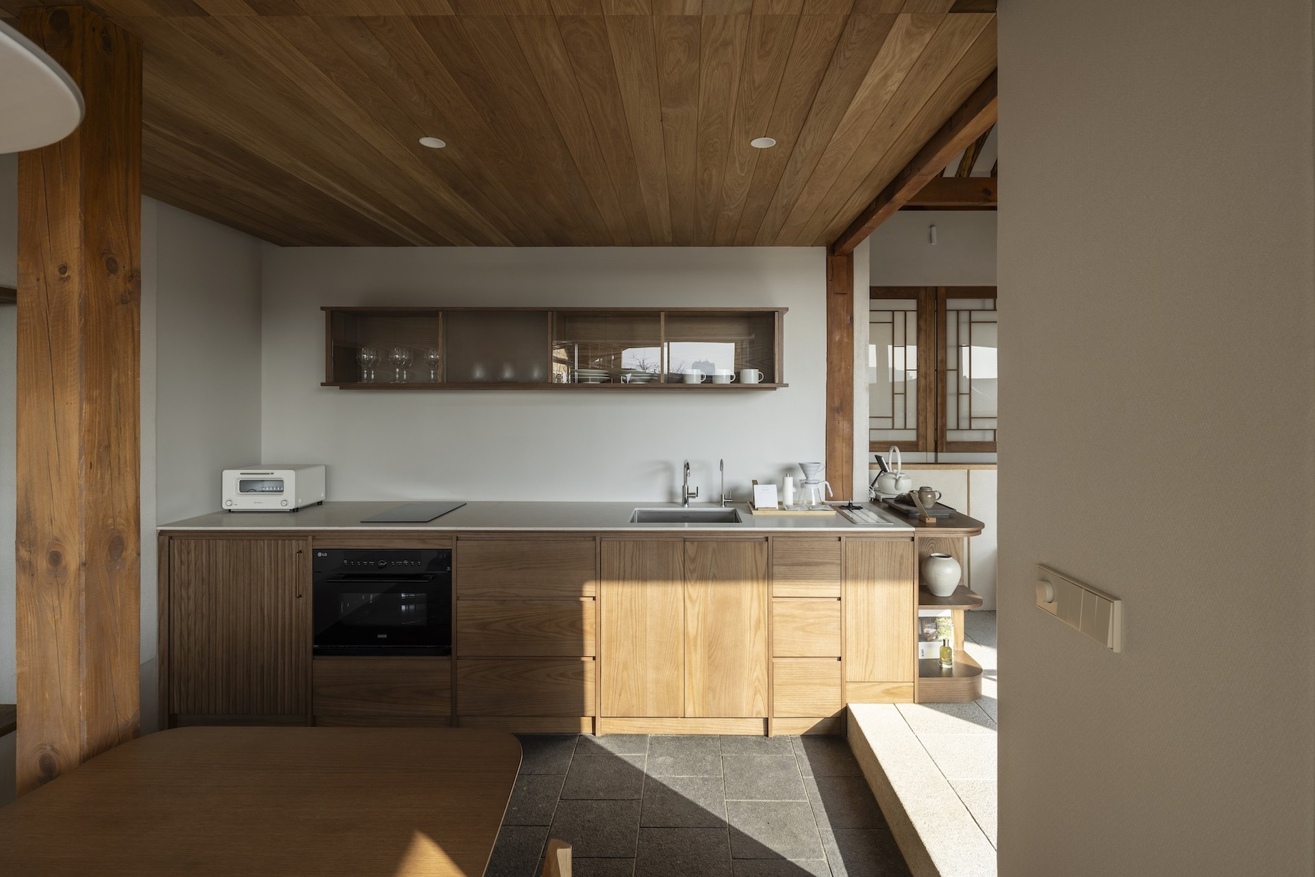 韩屋随笔家会丨韩国丨Z_Lab-21