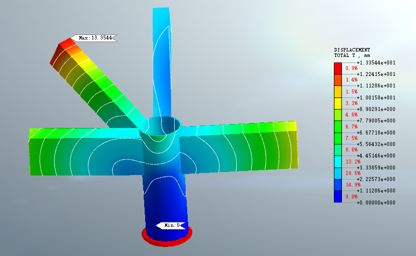 四川南充市复杂钢结构体育场馆设计丨中国南充-125