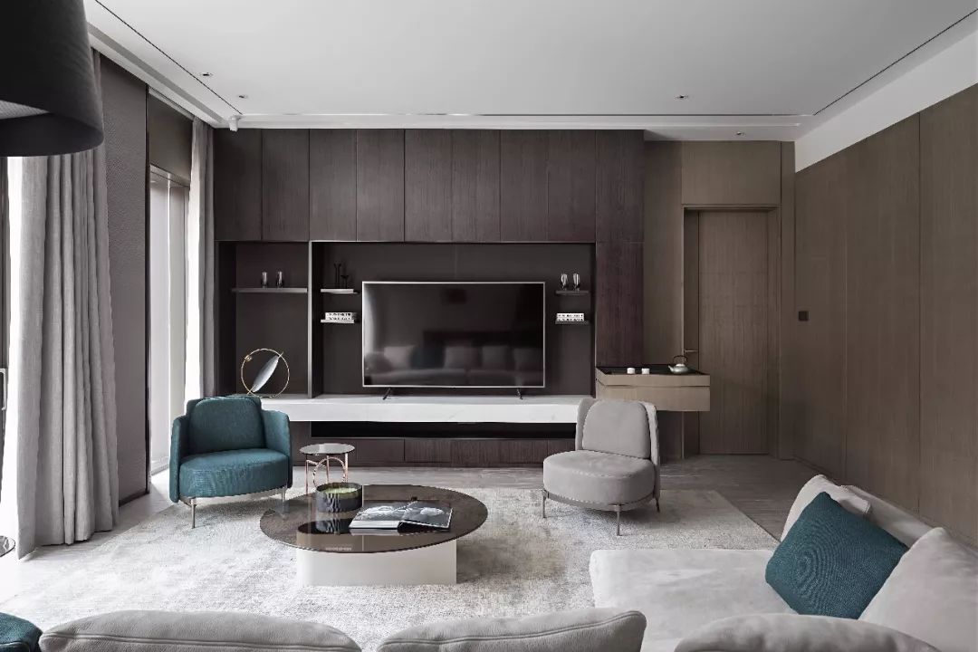 2019 年度轻奢舒适样板间盘点，揭秘生活真相-280