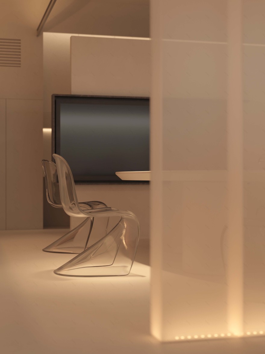 纳乐智能照明设计所丨中国台州丨RUYI 如一设计-48