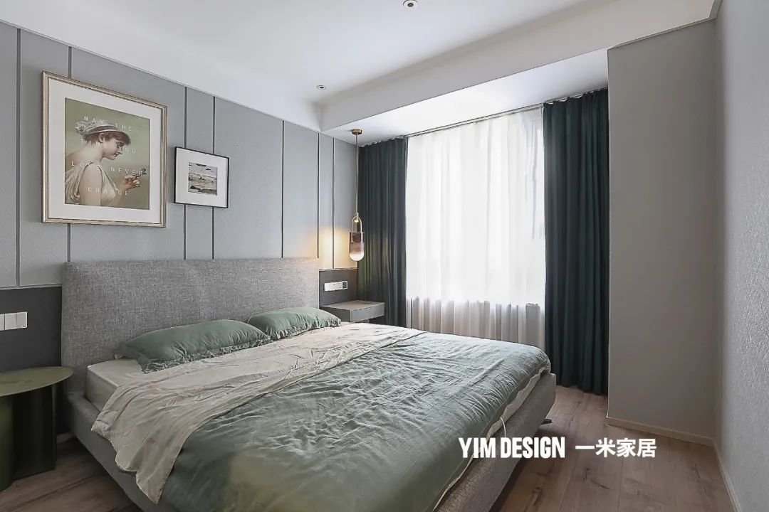 90 平米现代家居，温馨舒适的家故事-46