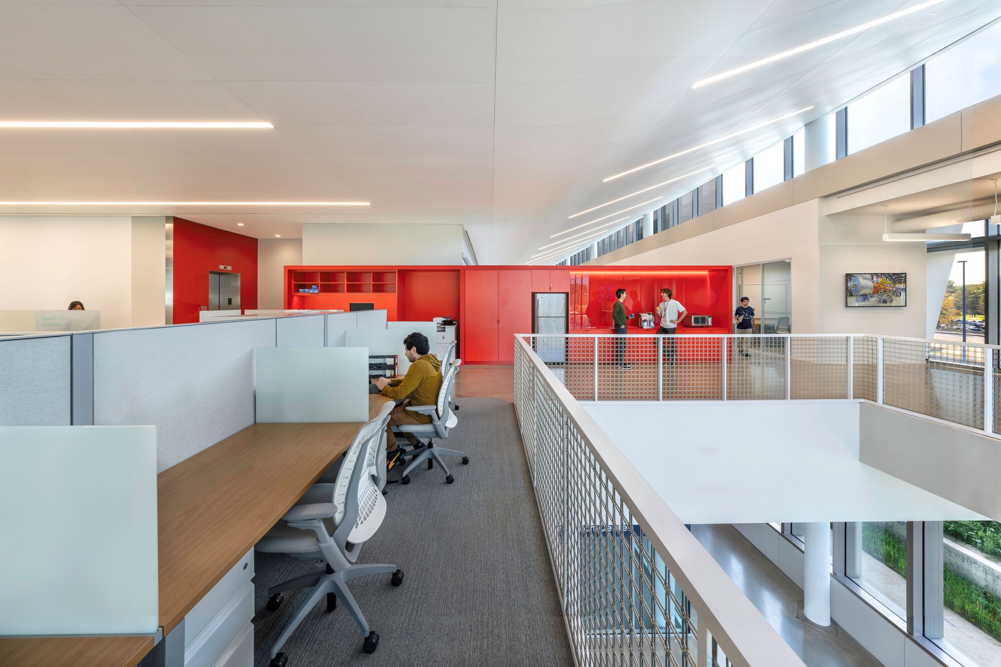 Helen Edwards Engineering Research Center丨Perkins&Will-25