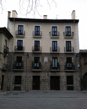 Pamplona, Spain(2020)