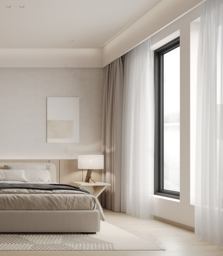 230㎡极简都市住宅丨中国长沙丨周笙笙全案设计工作室-29